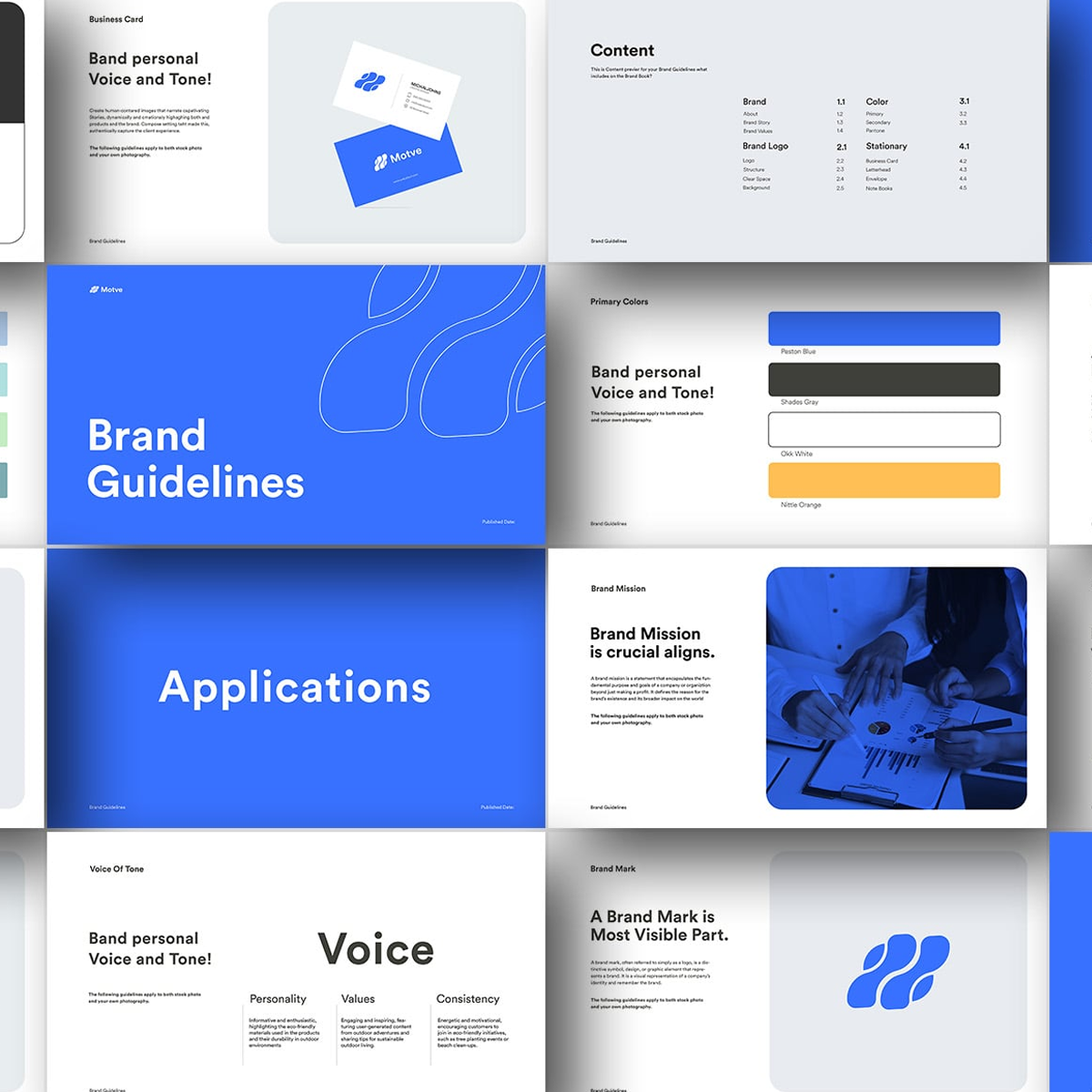 Brand identity
