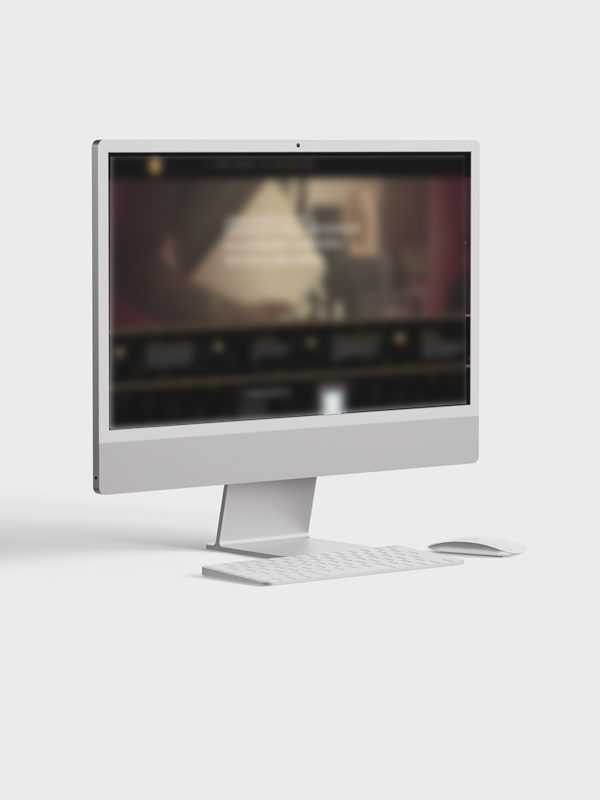 Web Design & Social Media Content Creator